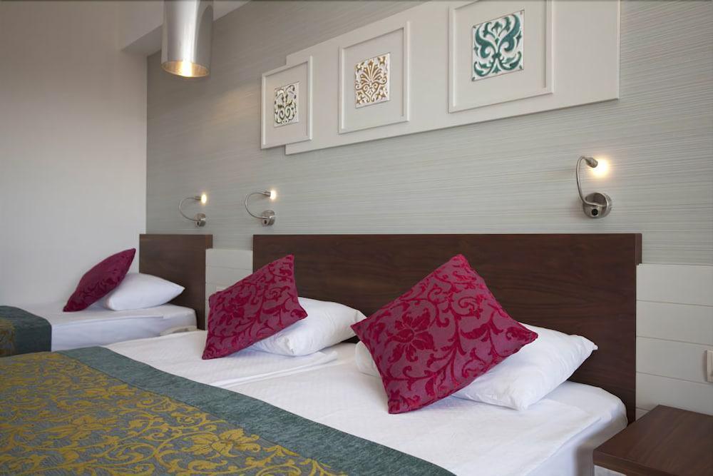 Seher Sun Palace Resort And Spa Side Exterior photo