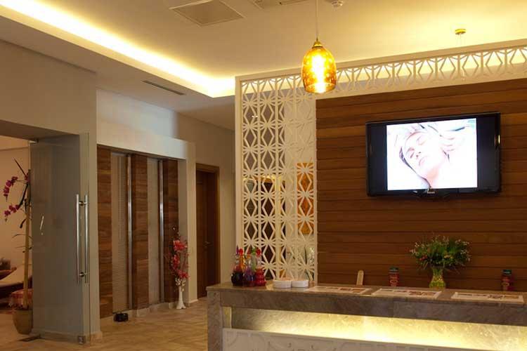 Seher Sun Palace Resort And Spa Side Exterior photo