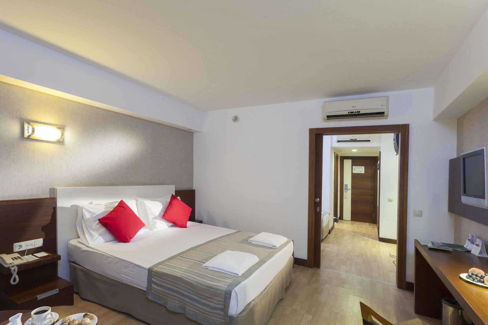 Seher Sun Palace Resort And Spa Side Exterior photo