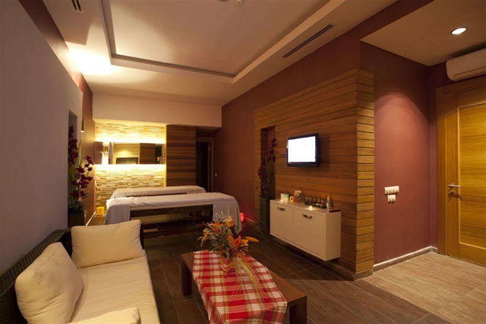 Seher Sun Palace Resort And Spa Side Exterior photo